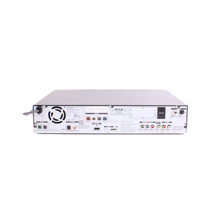 Sony HCD-HDX285 5-Disc DVD Home Theater System HDMI Upscaling Dolby Digital DTS-Electronics-SpenCertified-vintage-refurbished-electronics