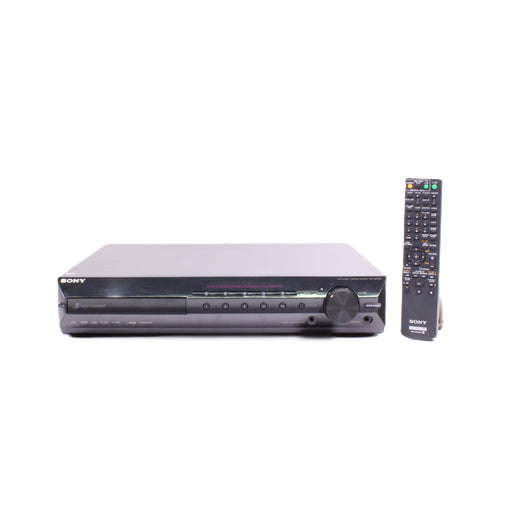 Sony HCD-HDX285 5-Disc DVD Home Theater System HDMI Upscaling Dolby Digital DTS-Electronics-SpenCertified-vintage-refurbished-electronics