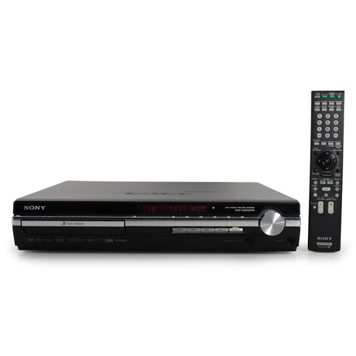 Sony HCD-HDX501W 5-Disc DVD Carousel Home Theater System-Electronics-SpenCertified-refurbished-vintage-electonics