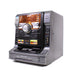 Sony HCD-ZX6 5-Disc CD Changer Dual Cassette AM/FM Stereo System with Phono (2007)-CD Players & Recorders-SpenCertified-vintage-refurbished-electronics