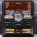 Sony HCD-ZX6 5-Disc CD Changer Dual Cassette AM/FM Stereo System with Phono (2007)-CD Players & Recorders-SpenCertified-vintage-refurbished-electronics