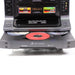 Sony HCD-ZX6 5-Disc CD Changer Dual Cassette AM/FM Stereo System with Phono (2007)-CD Players & Recorders-SpenCertified-vintage-refurbished-electronics
