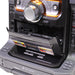 Sony HCD-ZX6 5-Disc CD Changer Dual Cassette AM/FM Stereo System with Phono (2007)-CD Players & Recorders-SpenCertified-vintage-refurbished-electronics