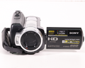 Sony HDR-SR10 HandyCam 4MP 40GB HDD Camcorder (Camera Only)