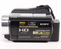 Sony HDR-SR10 HandyCam 4MP 40GB HDD Camcorder (Camera Only)
