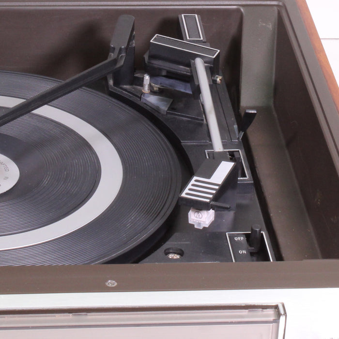 Sony HMK-339 Stereo System Turntable Cassette Receiver Full System Vintage Hi-Fi-Turntables & Record Players-SpenCertified-vintage-refurbished-electronics