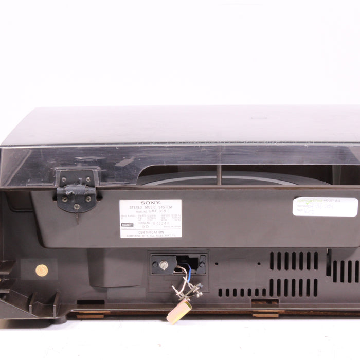 Sony HMK-339 Stereo System Turntable Cassette Receiver Full System Vintage Hi-Fi-Turntables & Record Players-SpenCertified-vintage-refurbished-electronics