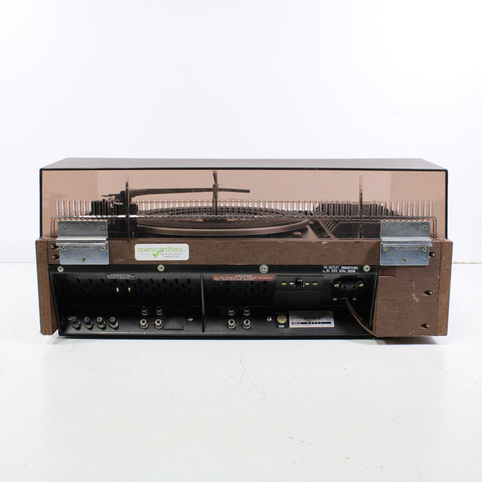 Sony HP-179 Stereo Music System AM FM Cassette Turntable-Turntables & Record Players-SpenCertified-vintage-refurbished-electronics