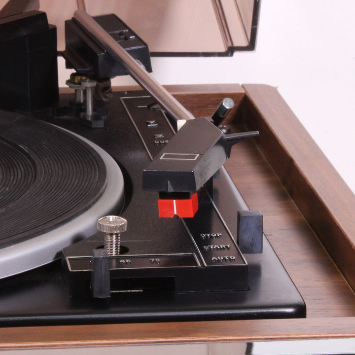 Sony HP-318 Stereo Music System AM/FM Turntable 8-Track Player-Turntables & Record Players-SpenCertified-vintage-refurbished-electronics