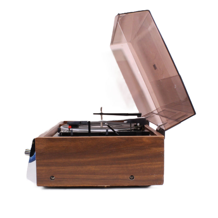 Sony HP-318 Stereo Music System AM/FM Turntable 8-Track Player-Turntables & Record Players-SpenCertified-vintage-refurbished-electronics
