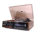 Sony HP-318 Stereo Music System AM/FM Turntable 8-Track Player-Turntables & Record Players-SpenCertified-vintage-refurbished-electronics
