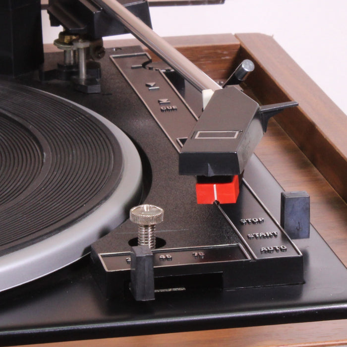 Sony HP-318 Stereo Music System AM/FM Turntable 8-Track Player-Turntables & Record Players-SpenCertified-vintage-refurbished-electronics