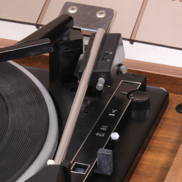 Sony HP-318 Stereo Music System AM/FM Turntable 8-Track Player-Turntables & Record Players-SpenCertified-vintage-refurbished-electronics