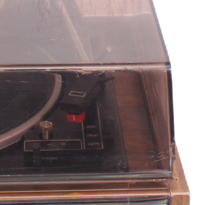 Sony HP-318 Stereo Music System AM/FM Turntable 8-Track Player-Turntables & Record Players-SpenCertified-vintage-refurbished-electronics