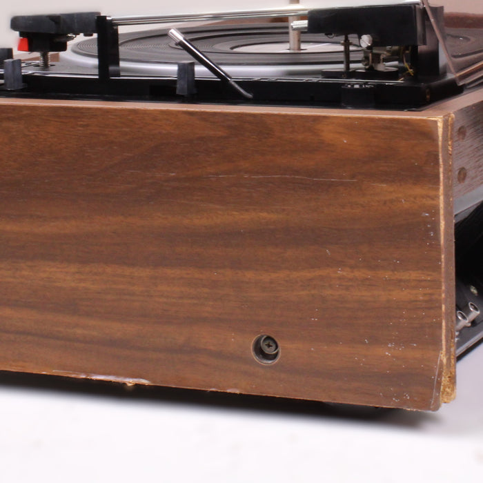 Sony HP-318 Stereo Music System AM/FM Turntable 8-Track Player-Turntables & Record Players-SpenCertified-vintage-refurbished-electronics