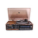 Sony HP-318 Stereo Music System AM/FM Turntable 8-Track Player-Turntables & Record Players-SpenCertified-vintage-refurbished-electronics