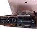 Sony HP-319 Stereo Music System BSR Turntable Cassette AM/FM Receiver (AS-IS)-Turntables & Record Players-SpenCertified-vintage-refurbished-electronics