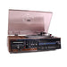 Sony HP-319 Stereo Music System BSR Turntable Cassette AM/FM Receiver (AS-IS)-Turntables & Record Players-SpenCertified-vintage-refurbished-electronics