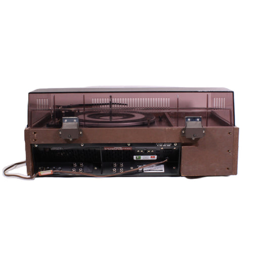 Sony HP-319 Stereo Music System BSR Turntable Cassette AM/FM Receiver (AS-IS)-Turntables & Record Players-SpenCertified-vintage-refurbished-electronics