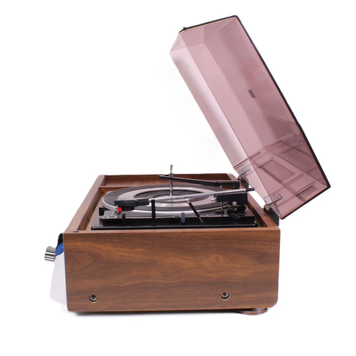 Sony HP-319 Stereo Music System BSR Turntable Cassette AM/FM Receiver (AS-IS)-Turntables & Record Players-SpenCertified-vintage-refurbished-electronics