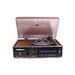 Sony HP-319 Stereo Music System BSR Turntable Cassette AM/FM Receiver (AS-IS)-Turntables & Record Players-SpenCertified-vintage-refurbished-electronics