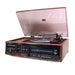 Sony HP-319 Stereo Music System BSR Turntable Cassette AM/FM Receiver (AS-IS)-Turntables & Record Players-SpenCertified-vintage-refurbished-electronics