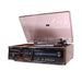 Sony HP-319 Stereo Music System BSR Turntable Cassette AM/FM Receiver (AS-IS)-Turntables & Record Players-SpenCertified-vintage-refurbished-electronics