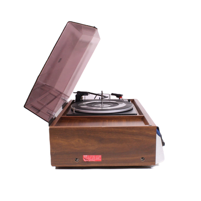 Sony HP-319 Stereo Music System BSR Turntable Cassette AM/FM Receiver (AS-IS)-Turntables & Record Players-SpenCertified-vintage-refurbished-electronics