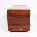 Sony HST-49 Single Stereo Cassette Receiver Music System Wooden Side Panels (AS IS)