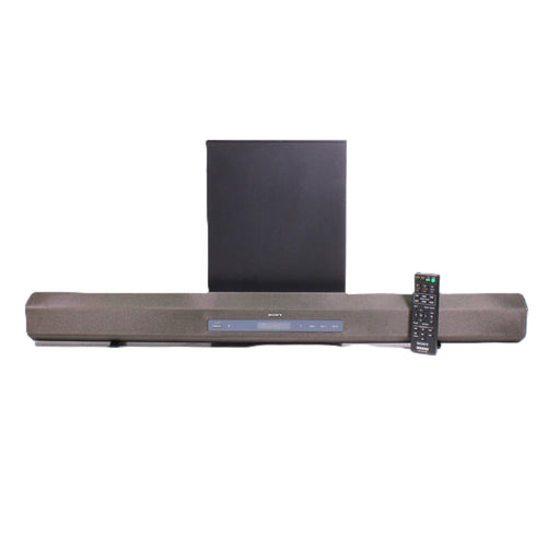 Sony HT-CT260 / HT-CT260H Powered 2.1-Channel Soundbar System 300W Bluetooth Subwoofer-Soundbar-SpenCertified-vintage-refurbished-electronics