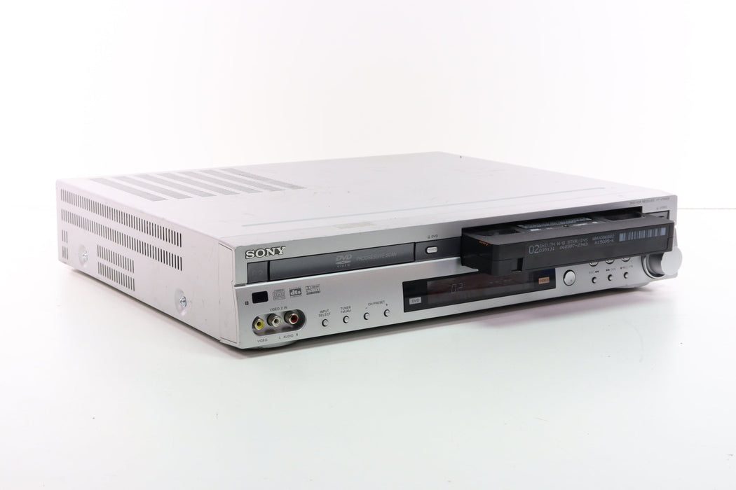 Sony HT-V700DP DVD VCR Player Receiver-DVD & Blu-ray Players-SpenCertified-vintage-refurbished-electronics
