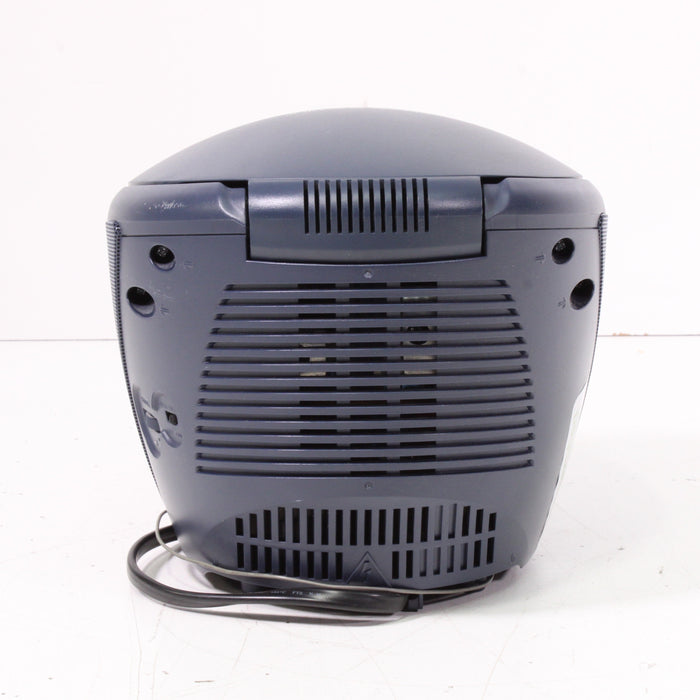 Sony ICF-CD843V Dream Machine TV/Weather/FM/AM CD Clock Radio with Digital Tuner-Audio Components-SpenCertified-vintage-refurbished-electronics