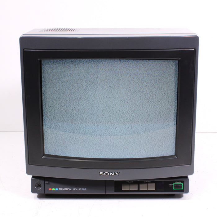 Sony KV-1326R Vintage 13