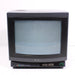 Sony KV-1326R Vintage 13" Trinitron Tube TV CRT Gaming Monitor RGB with Remote-Televisions-SpenCertified-vintage-refurbished-electronics