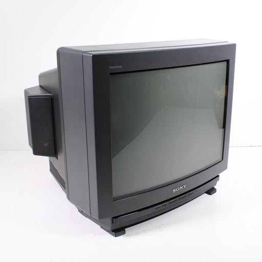 Sony KV-20EXR10 Trinitron Color TV with S-Video (HAS ISSUES)-Televisions-SpenCertified-vintage-refurbished-electronics