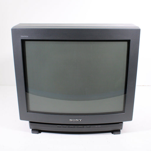 Sony KV-20EXR10 Trinitron Color TV with S-Video (HAS ISSUES)-Televisions-SpenCertified-vintage-refurbished-electronics