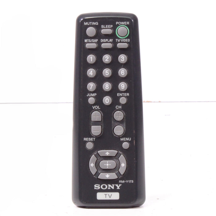 Sony KV-20FS12 20-Inch Trinitron WEGA CRT TV Component Input Flat Screen (2001)-Televisions-SpenCertified-vintage-refurbished-electronics