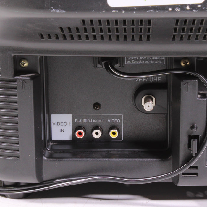 Sony KV-20TS29 20" Trinitron CRT Television Tube TV RF, Composite (1993)-Televisions-SpenCertified-vintage-refurbished-electronics