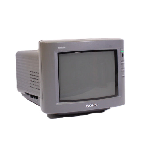 Sony KV-8AD11 8" Trinitron Portable Color CRT TV (1992)-Televisions-SpenCertified-vintage-refurbished-electronics