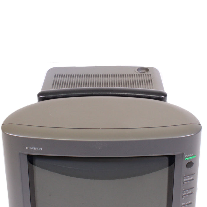 Sony KV-8AD11 8" Trinitron Portable Color CRT TV (1992)-Televisions-SpenCertified-vintage-refurbished-electronics