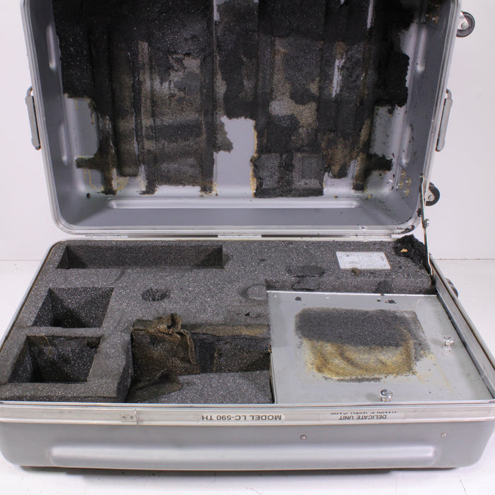 Sony LC-424TH Shipping Case Professional Camcorder Transport (AS IS)-Camera Bags & Cases-SpenCertified-vintage-refurbished-electronics