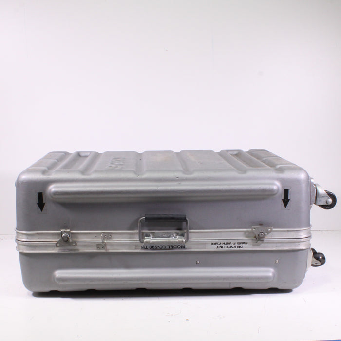 Sony LC-424TH Shipping Case Professional Camcorder Transport-Camera Bags & Cases-SpenCertified-vintage-refurbished-electronics