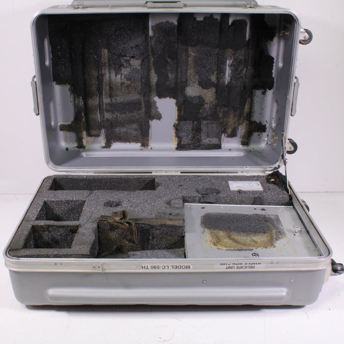 Sony LC-424TH Shipping Case Professional Camcorder Transport-Camera Bags & Cases-SpenCertified-vintage-refurbished-electronics