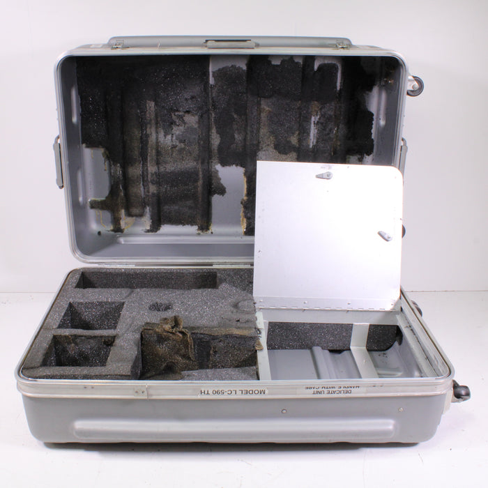 Sony LC-424TH Shipping Case Professional Camcorder Transport-Camera Bags & Cases-SpenCertified-vintage-refurbished-electronics