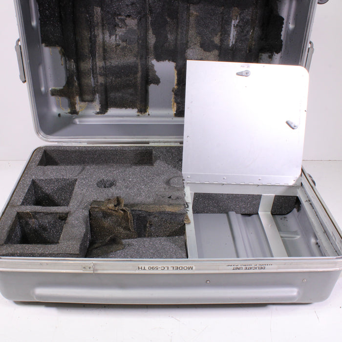 Sony LC-424TH Shipping Case Professional Camcorder Transport-Camera Bags & Cases-SpenCertified-vintage-refurbished-electronics