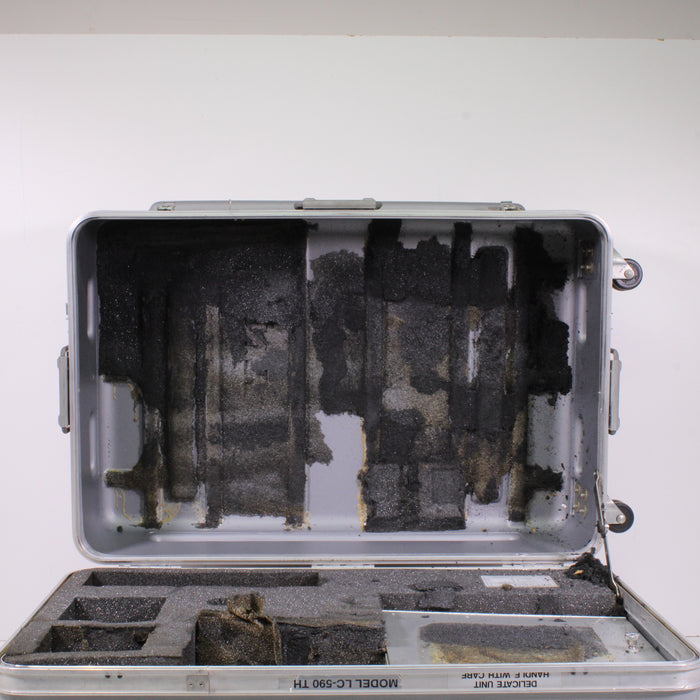 Sony LC-424TH Shipping Case Professional Camcorder Transport-Camera Bags & Cases-SpenCertified-vintage-refurbished-electronics