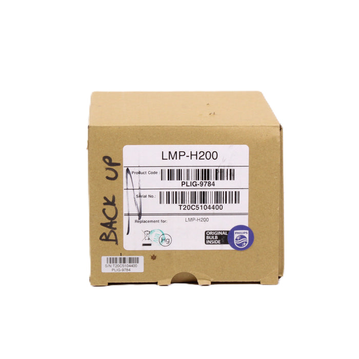 Sony LMP-H200 Replacement Projector Bulb-Lamps-SpenCertified-vintage-refurbished-electronics