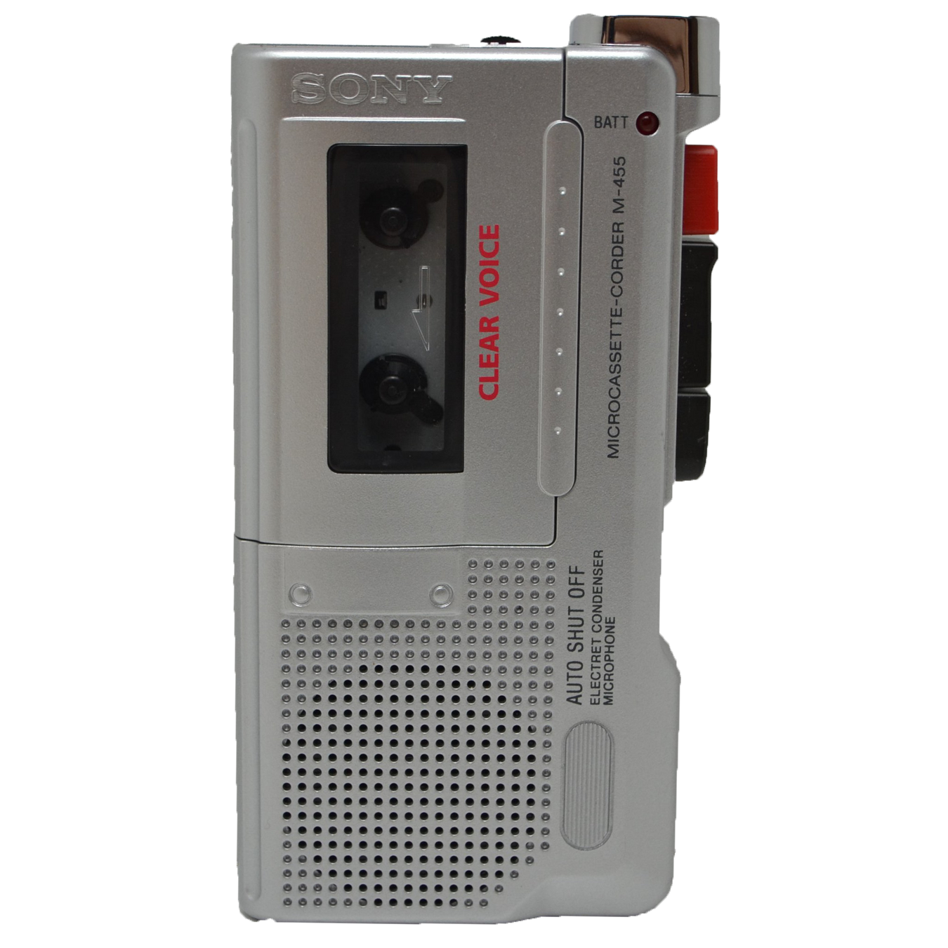 Microcassette Recorders