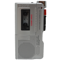Sony M-455 Portable Microcassette Player Recorder with Clear Voice and Auto Shut Off