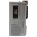 Sony Portable Microcassette Player and Recorder (M-455) with Clear Voice and Auto Shut Off-Electronics-SpenCertified-refurbished-vintage-electonics